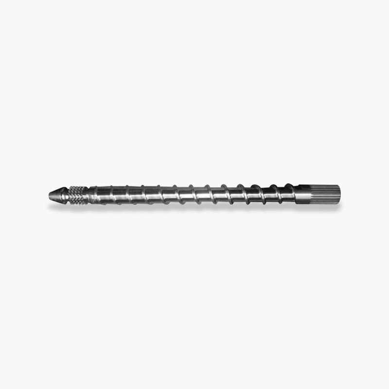 Extruder single screw