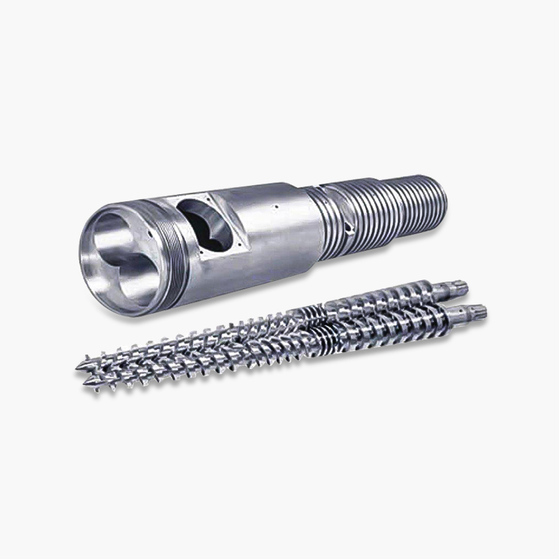 Design of Wear-resistant Screw for Glass Fiber Reinforced Plastic Injection Molding Machine