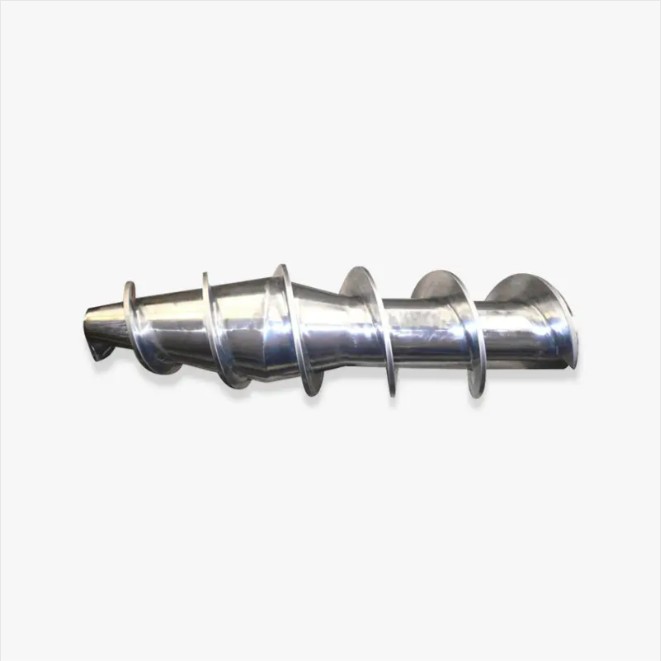 What is a Rubber Screw Barrel?