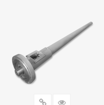 What is the core role of a single screw barrel in a plastic extruder?