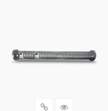 What are the key technical points of a single screw barrel in food‑packaging film production?