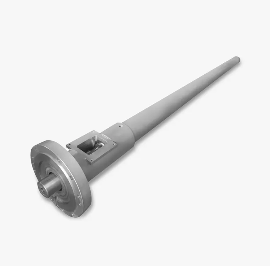 How to use a Single Screw Barrel?