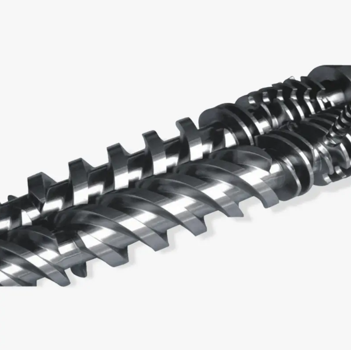 What Is a Bimetallic Screw Barrel? 