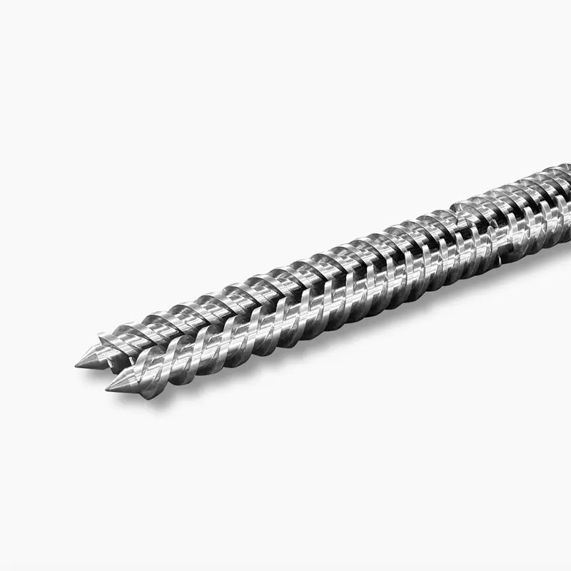 What Are the Advantages of Using a Cone Twin-Screw Extruder?