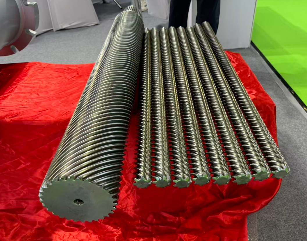 WB Microwave Machine at DOMOTEX asia 2026 — Booth 8.1C21
