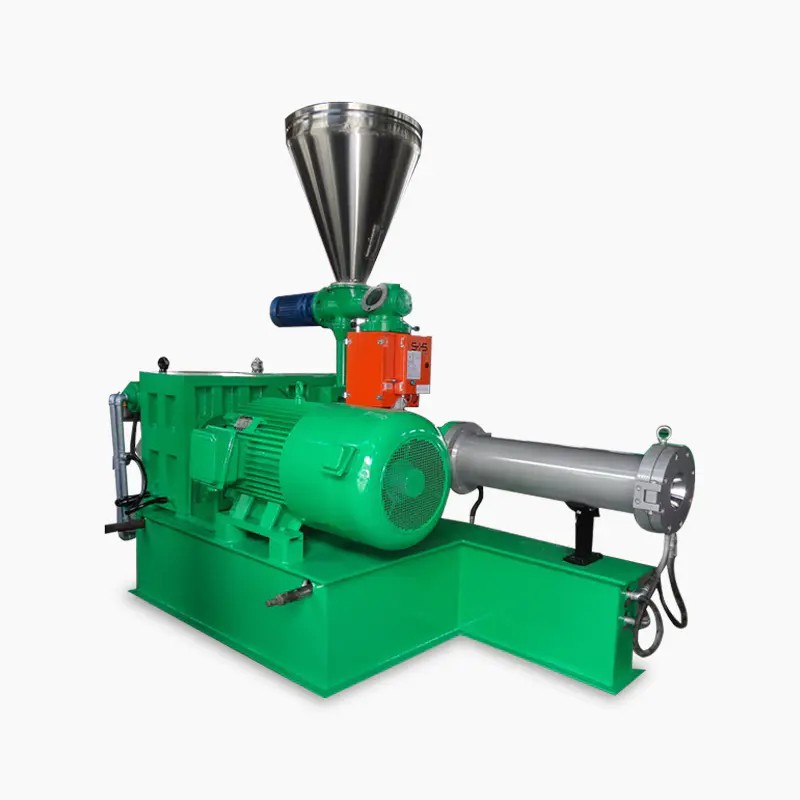 How a Planetary Screw Extruder Improves PVC Compounding