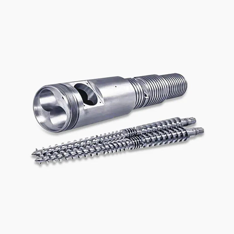 Screw Barrel and Screw Extruder: Types, Selection, and Maintenance Guide
